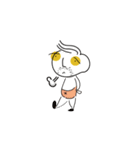 Glaucoma three brothers（個別スタンプ：12）