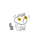 Glaucoma three brothers（個別スタンプ：13）