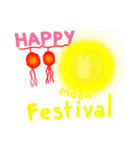 Holidays and festivals around the world（個別スタンプ：26）