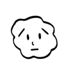 the emoji of cloud（個別スタンプ：33）