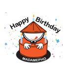 madamepho（個別スタンプ：23）