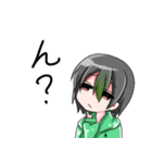 みろくスタンプ（個別スタンプ：33）