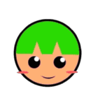 みろくスタンプ（個別スタンプ：40）