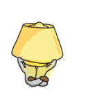 CARZY LAMP（個別スタンプ：10）