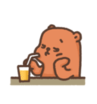 Panji Bear-Sticker01（個別スタンプ：9）