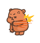 Panji Bear-Sticker01（個別スタンプ：11）