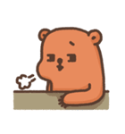 Panji Bear-Sticker01（個別スタンプ：15）