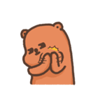 Panji Bear-Sticker01（個別スタンプ：22）