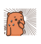 Panji Bear-Sticker01（個別スタンプ：23）