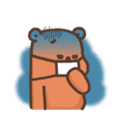 Panji Bear-Sticker01（個別スタンプ：28）