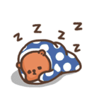 Panji Bear-Sticker01（個別スタンプ：32）