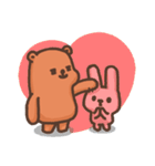 Panji Bear-Sticker01（個別スタンプ：37）