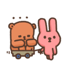 Panji Bear-Sticker01（個別スタンプ：39）