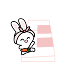 Pianist rabbit(JP)（個別スタンプ：15）