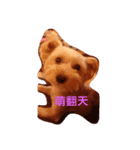 Yorkshire Terrier DD（個別スタンプ：4）