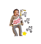 YaYa Baby Love Life（個別スタンプ：13）