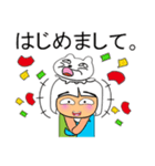 Furuki.^^11Love Cat.（個別スタンプ：13）