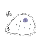 Lazy Amoeba（個別スタンプ：10）