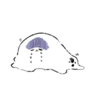 Lazy Amoeba（個別スタンプ：20）