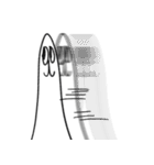 Normal distribution（個別スタンプ：15）