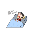 Sleepy Bokir（個別スタンプ：5）