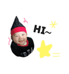 Q babyboy（個別スタンプ：1）