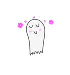 Cutie Little ghost（個別スタンプ：1）