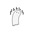 Cutie Little ghost（個別スタンプ：2）