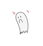 Cutie Little ghost（個別スタンプ：7）