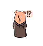 Bambie Bear（個別スタンプ：1）