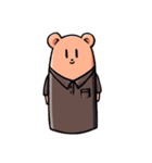 Bambie Bear（個別スタンプ：3）