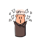 Bambie Bear（個別スタンプ：9）
