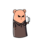 Bambie Bear（個別スタンプ：15）