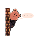 Bambie Bear（個別スタンプ：17）