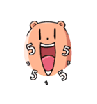 Bambie Bear（個別スタンプ：22）