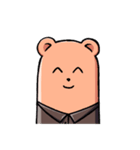 Bambie Bear（個別スタンプ：34）
