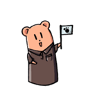 Bambie Bear（個別スタンプ：40）