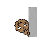Hodu life（個別スタンプ：1）