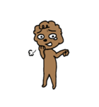 Hodu life（個別スタンプ：4）