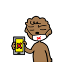 Hodu life（個別スタンプ：8）