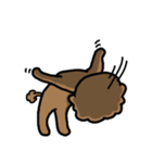 Hodu life（個別スタンプ：9）