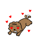 Hodu life（個別スタンプ：13）