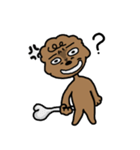 Hodu life（個別スタンプ：14）