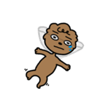 Hodu life（個別スタンプ：19）