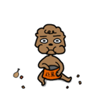 Hodu life（個別スタンプ：21）