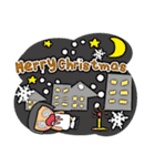 Furuki.^^！17Merry Christmas.（個別スタンプ：27）