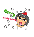 Furuki.^^！17Merry Christmas.（個別スタンプ：29）