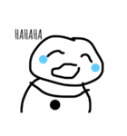 stickman emotions（個別スタンプ：16）