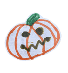 Pumpkin Cutie（個別スタンプ：1）