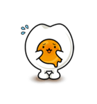 POPO EGG（個別スタンプ：2）